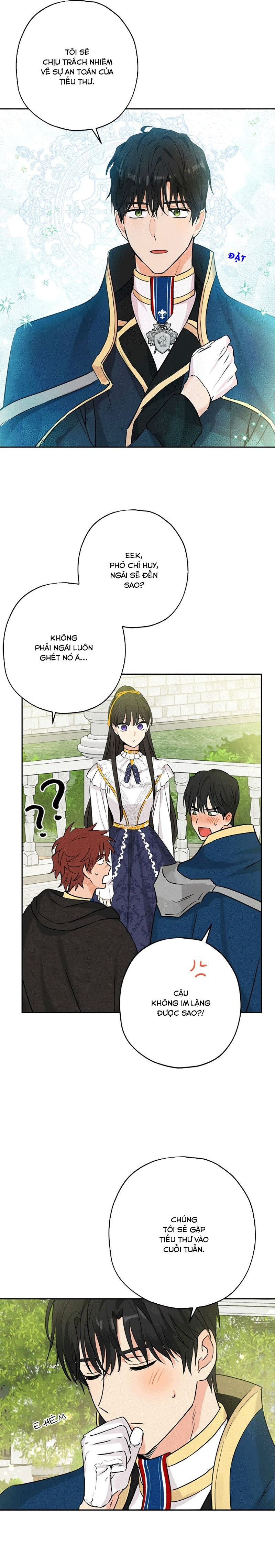 Thật Ra Ta Mới Là Hàng Thật: Chapter 14