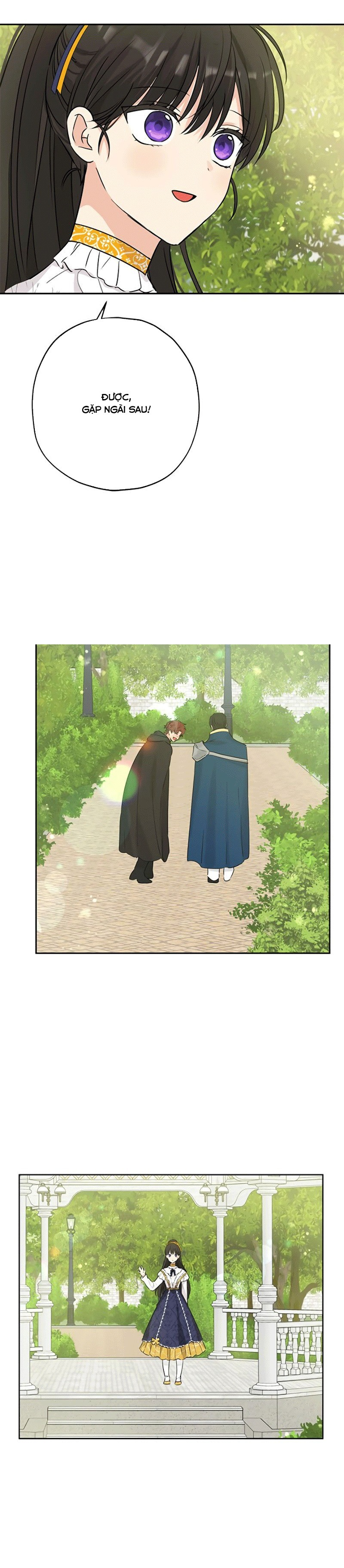 Thật Ra Ta Mới Là Hàng Thật: Chapter 14