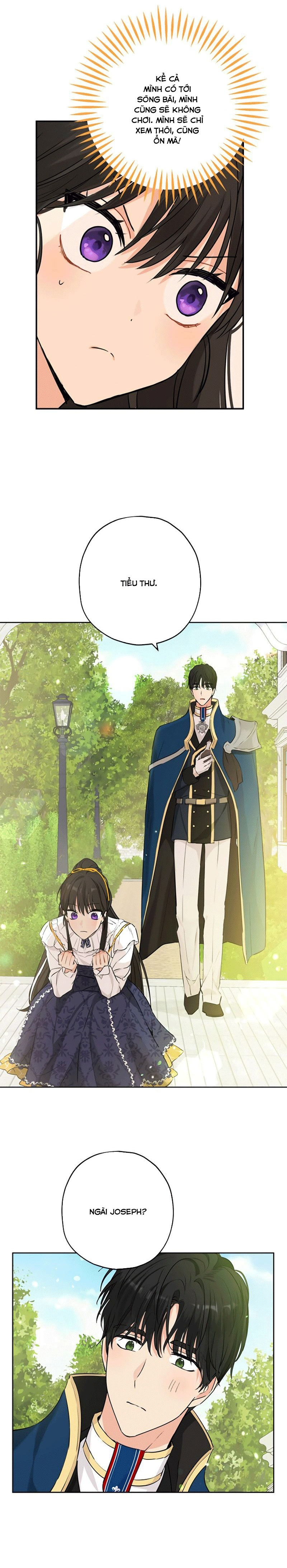 Thật Ra Ta Mới Là Hàng Thật: Chapter 14