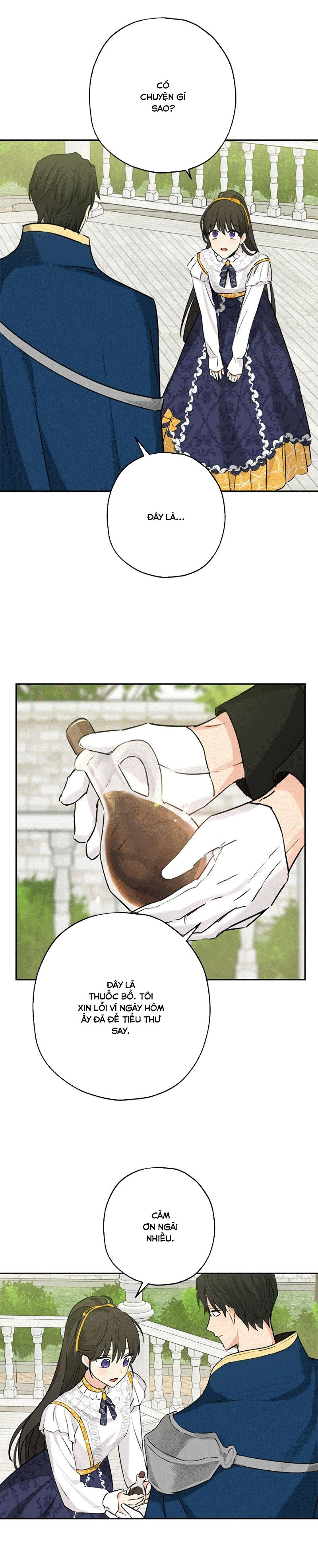 Thật Ra Ta Mới Là Hàng Thật: Chapter 14