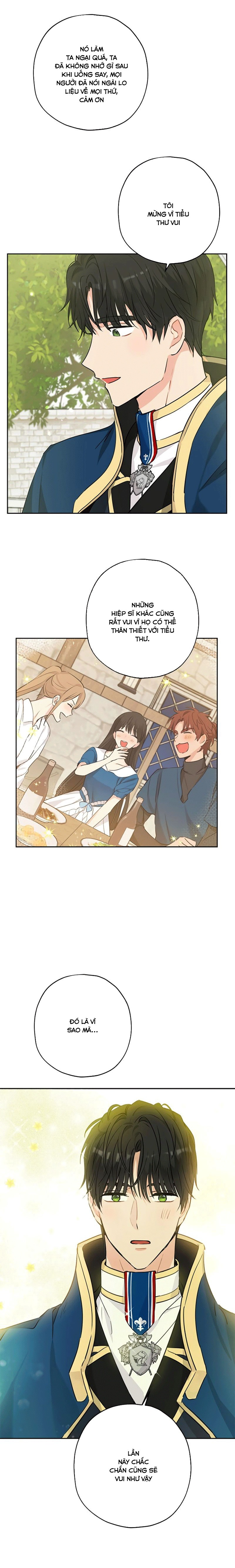 Thật Ra Ta Mới Là Hàng Thật: Chapter 14