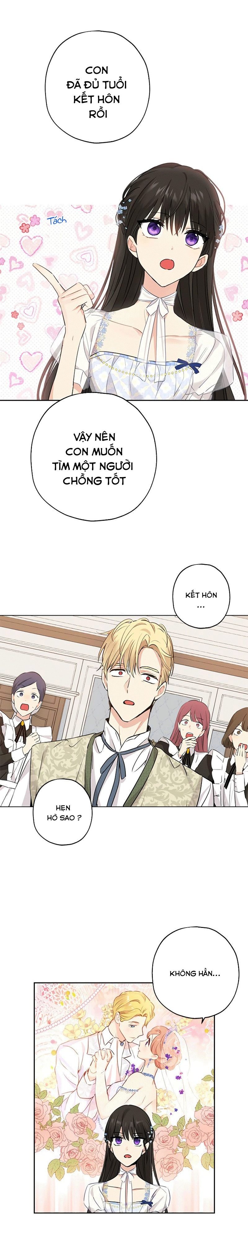 Thật Ra Ta Mới Là Hàng Thật: Chapter 14