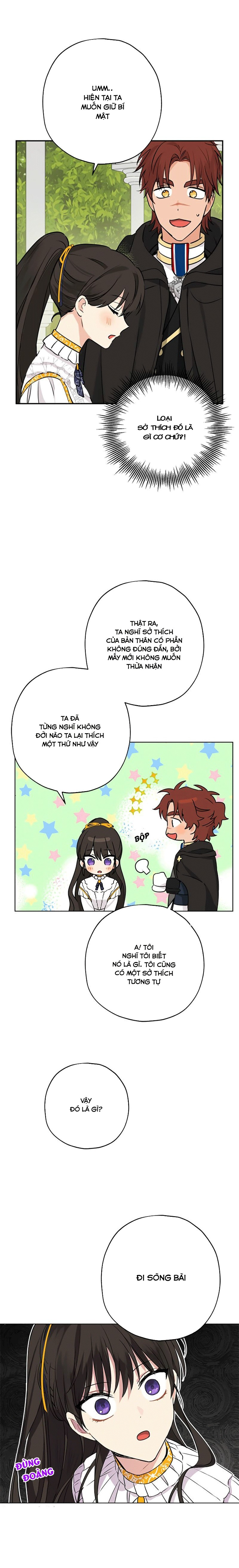 Thật Ra Ta Mới Là Hàng Thật: Chapter 14