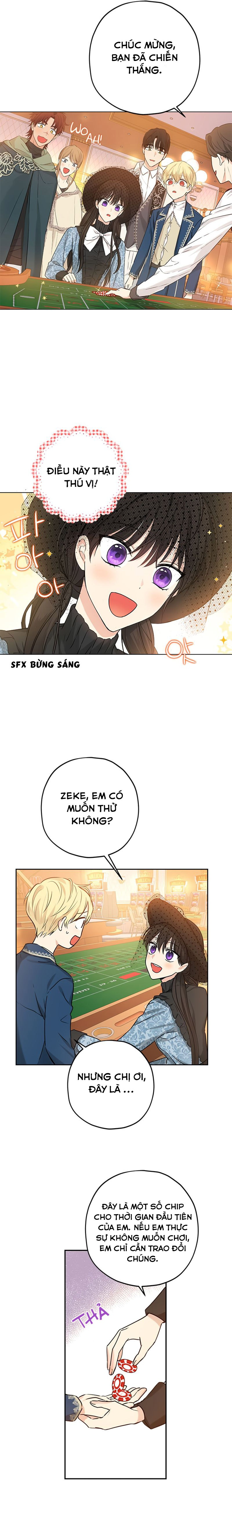 Thật Ra Ta Mới Là Hàng Thật: Chapter 16