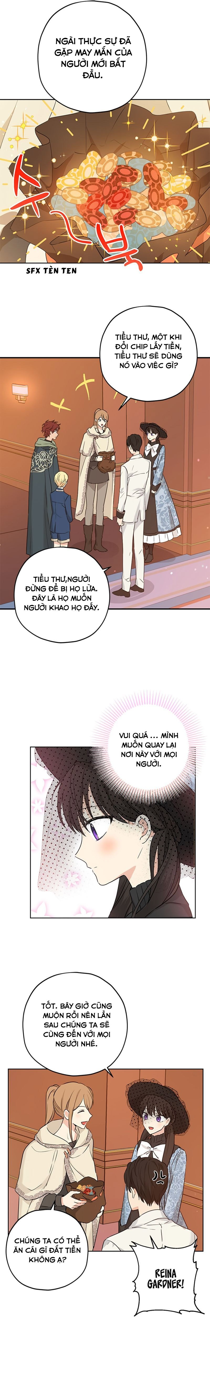 Thật Ra Ta Mới Là Hàng Thật: Chapter 16