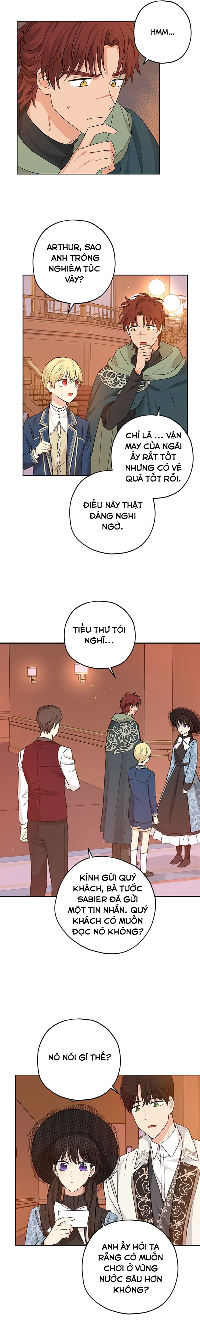 Thật Ra Ta Mới Là Hàng Thật: Chapter 16