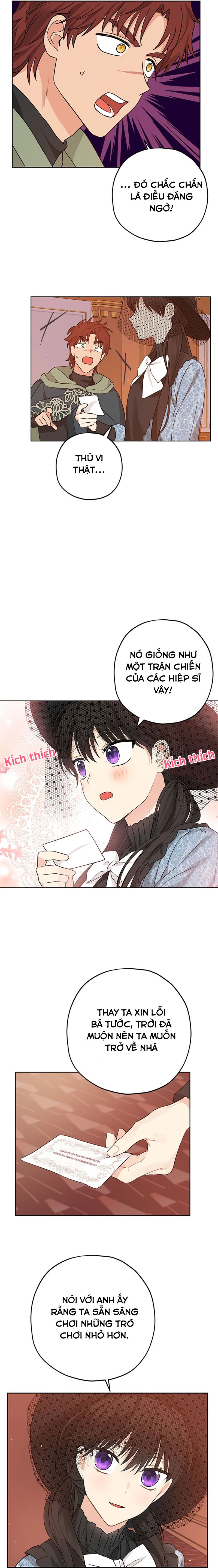 Thật Ra Ta Mới Là Hàng Thật: Chapter 16