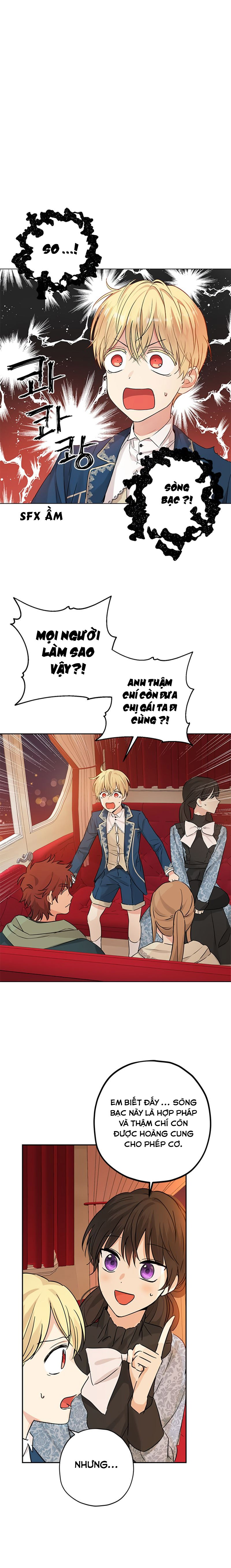 Thật Ra Ta Mới Là Hàng Thật: Chapter 16