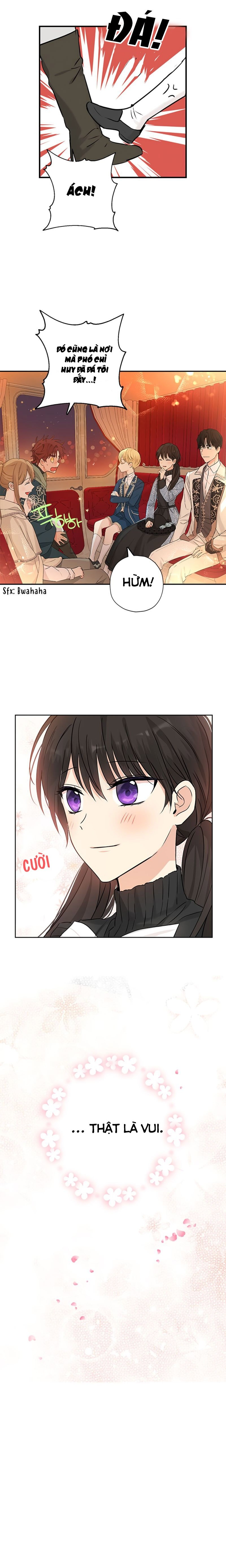 Thật Ra Ta Mới Là Hàng Thật: Chapter 16