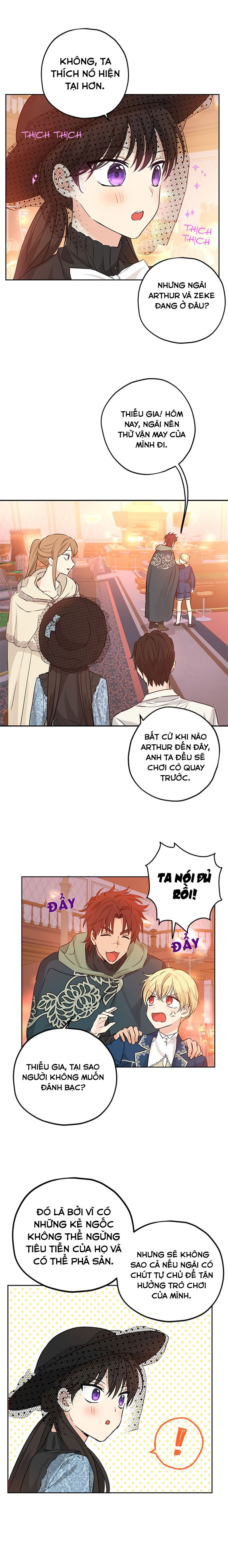 Thật Ra Ta Mới Là Hàng Thật: Chapter 16