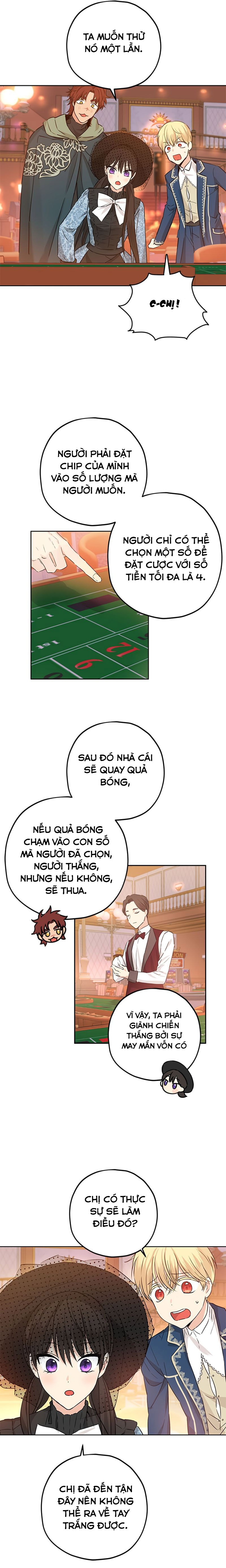 Thật Ra Ta Mới Là Hàng Thật: Chapter 16