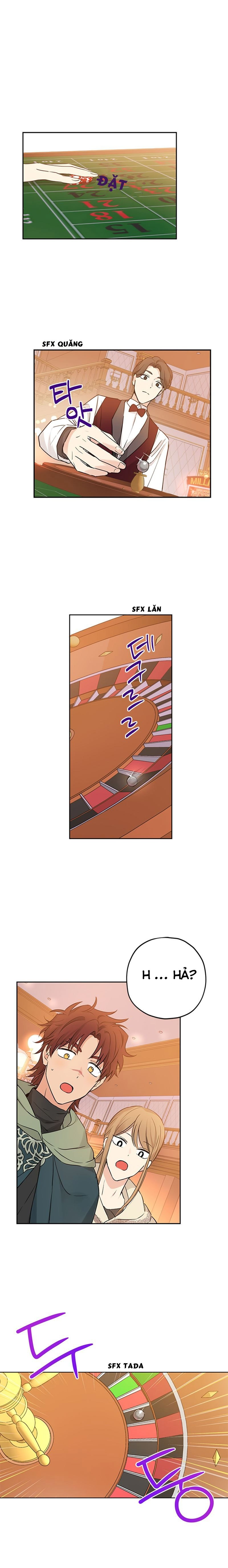 Thật Ra Ta Mới Là Hàng Thật: Chapter 16