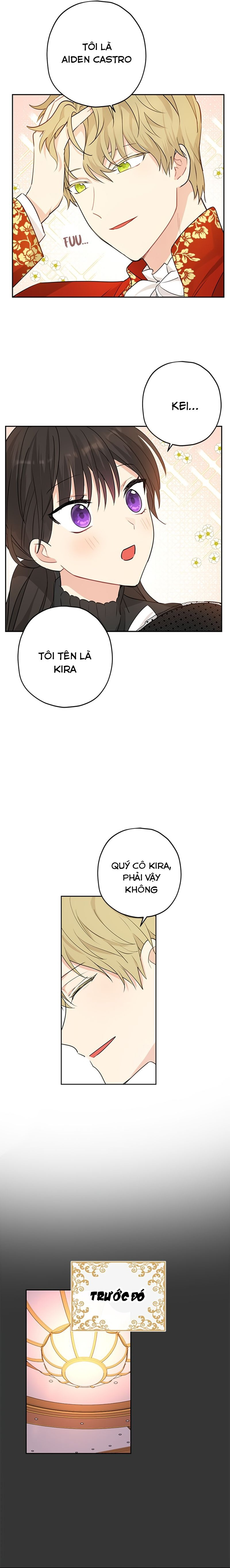 Thật Ra Ta Mới Là Hàng Thật: Chapter 18