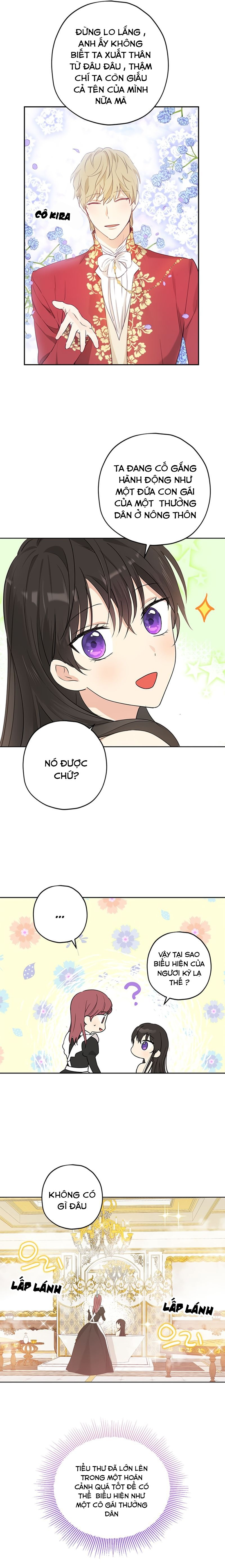 Thật Ra Ta Mới Là Hàng Thật: Chapter 18
