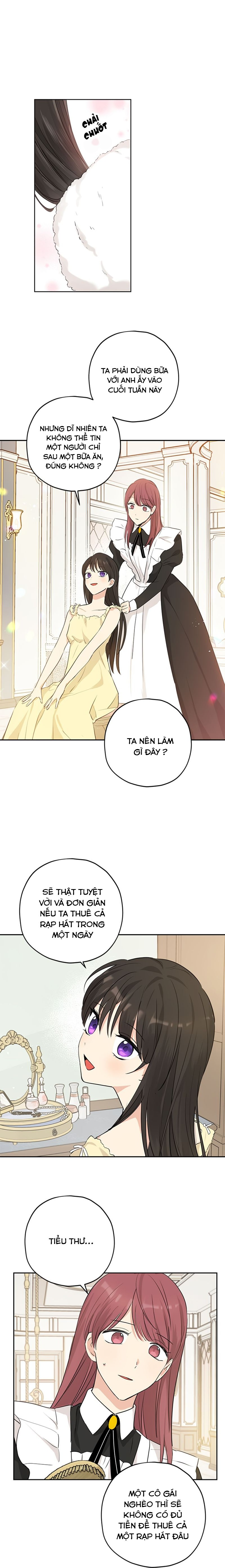 Thật Ra Ta Mới Là Hàng Thật: Chapter 18