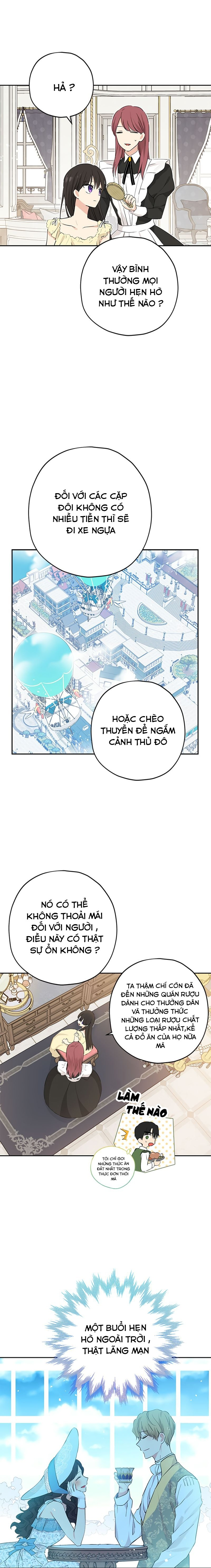 Thật Ra Ta Mới Là Hàng Thật: Chapter 18