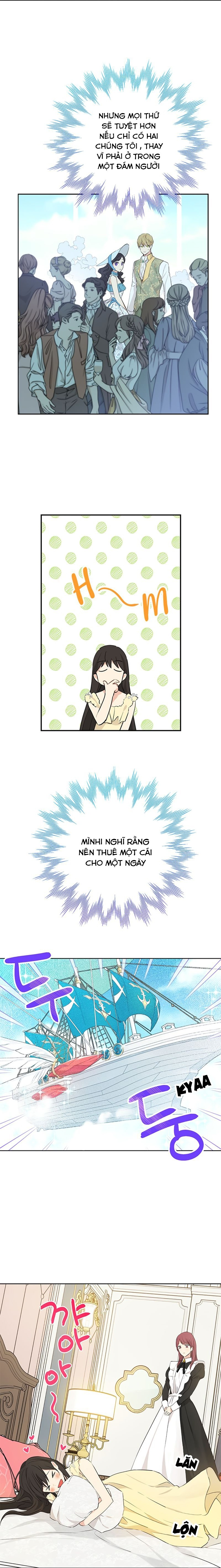 Thật Ra Ta Mới Là Hàng Thật: Chapter 18