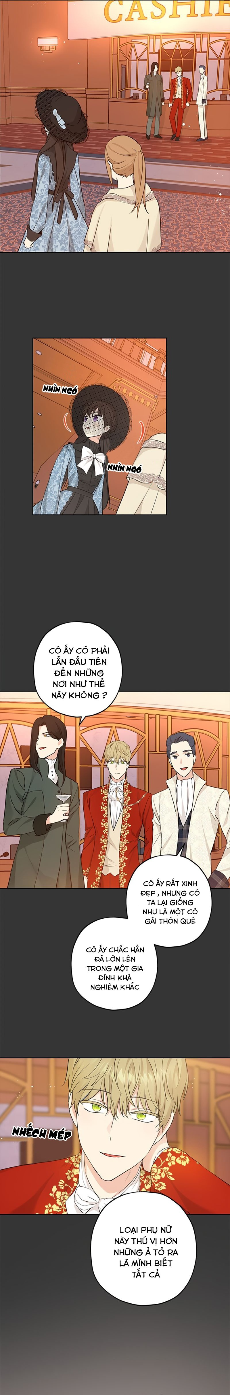 Thật Ra Ta Mới Là Hàng Thật: Chapter 18