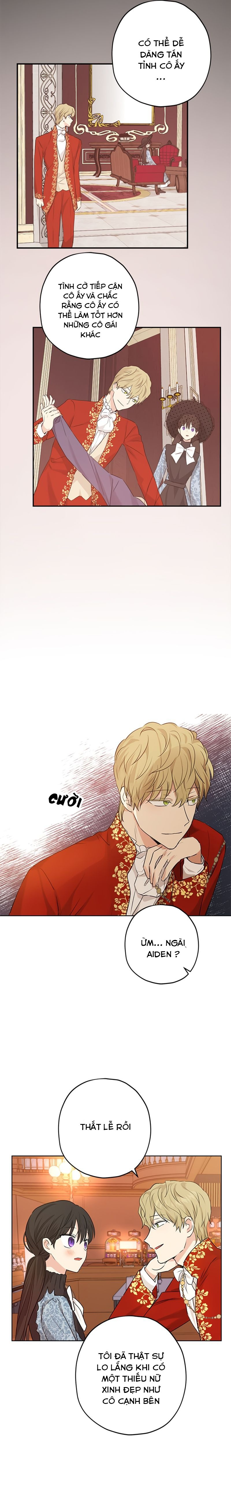 Thật Ra Ta Mới Là Hàng Thật: Chapter 18