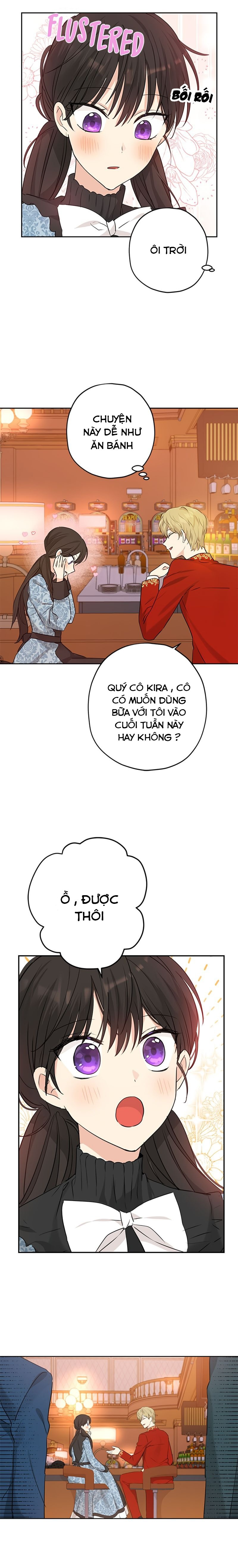 Thật Ra Ta Mới Là Hàng Thật: Chapter 18