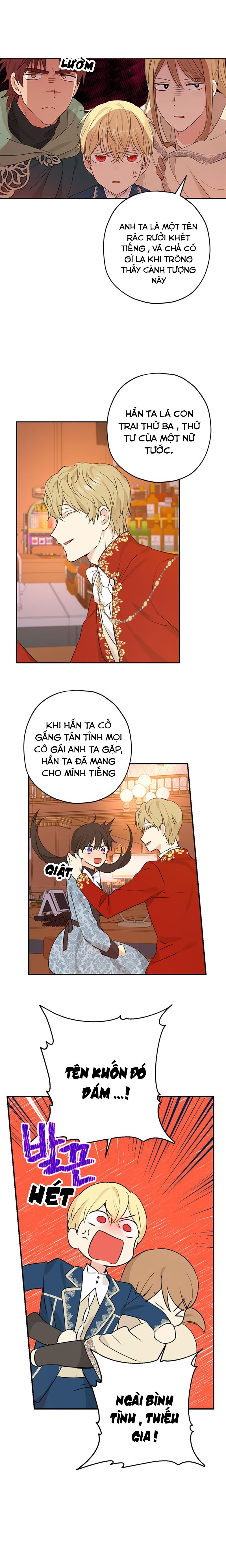 Thật Ra Ta Mới Là Hàng Thật: Chapter 18