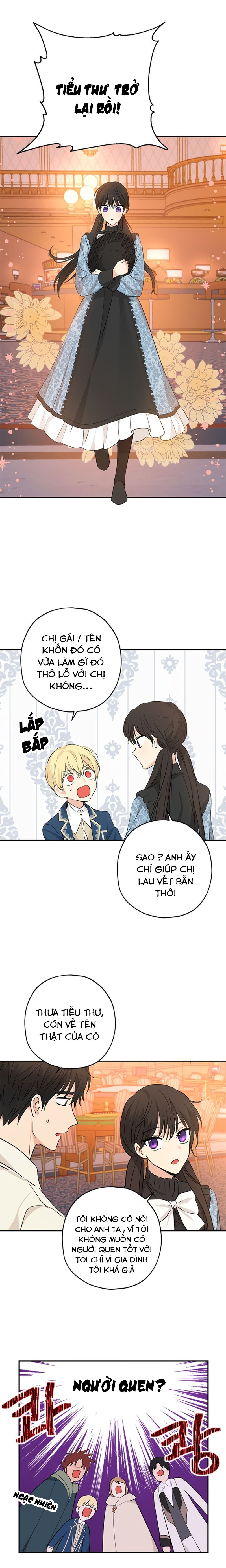 Thật Ra Ta Mới Là Hàng Thật: Chapter 18