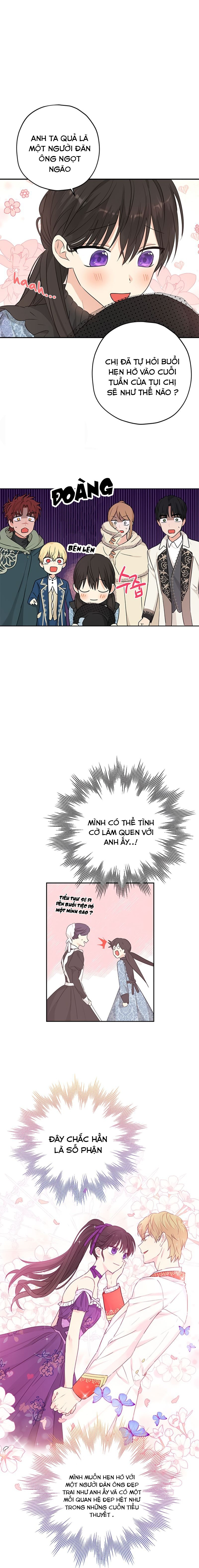 Thật Ra Ta Mới Là Hàng Thật: Chapter 18
