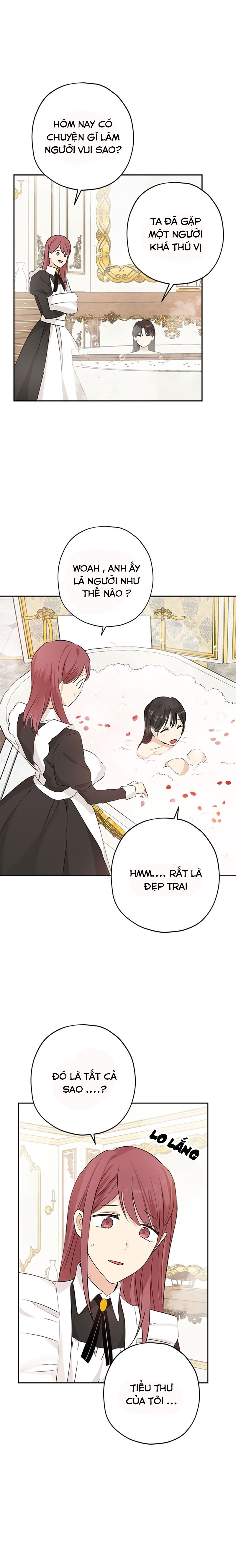 Thật Ra Ta Mới Là Hàng Thật: Chapter 18