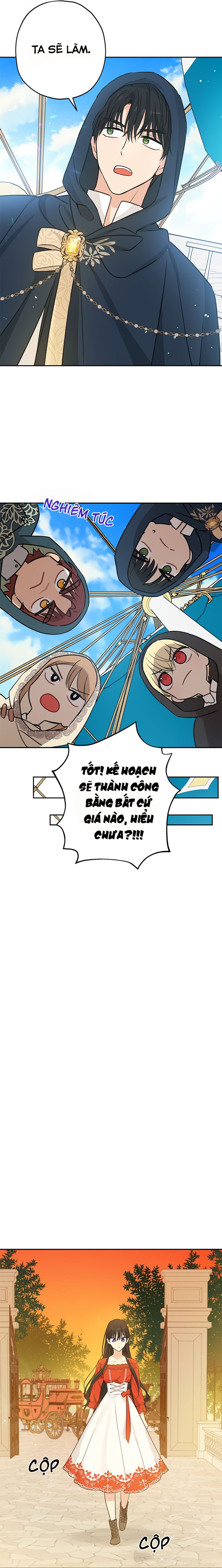 Thật Ra Ta Mới Là Hàng Thật: Chapter 20