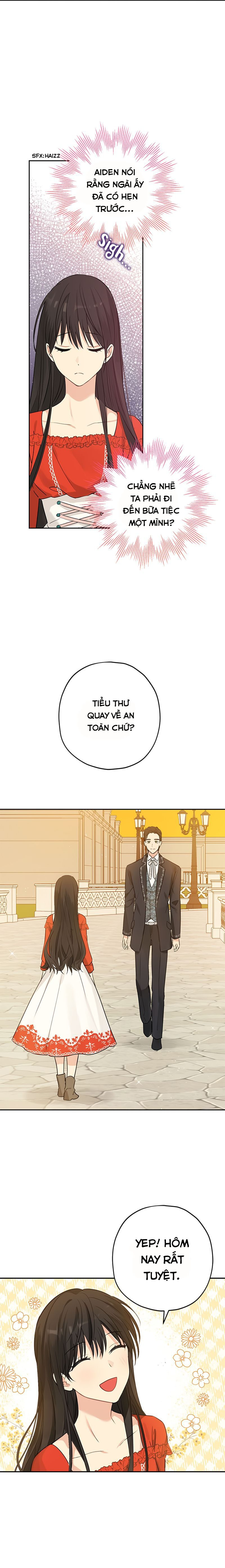 Thật Ra Ta Mới Là Hàng Thật: Chapter 20