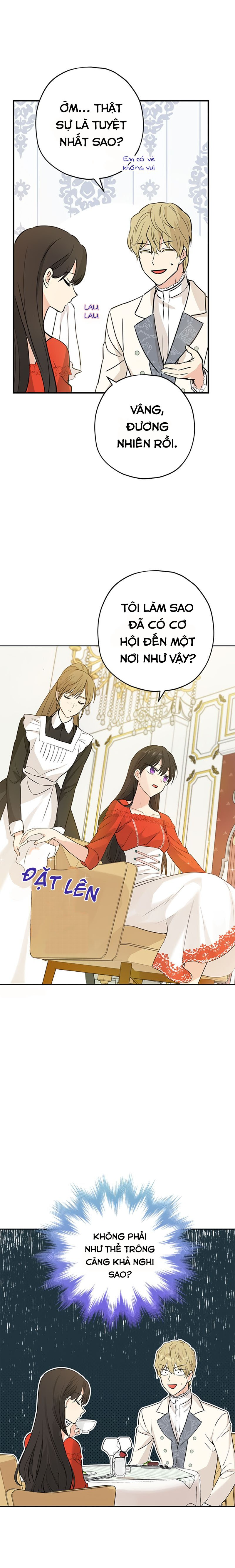 Thật Ra Ta Mới Là Hàng Thật: Chapter 20