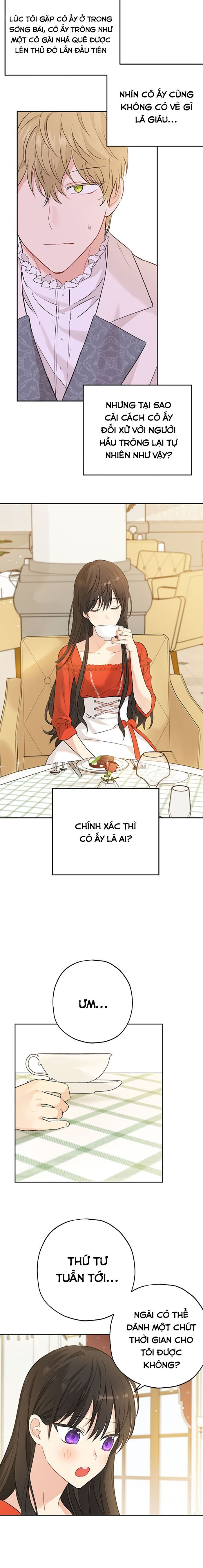 Thật Ra Ta Mới Là Hàng Thật: Chapter 20