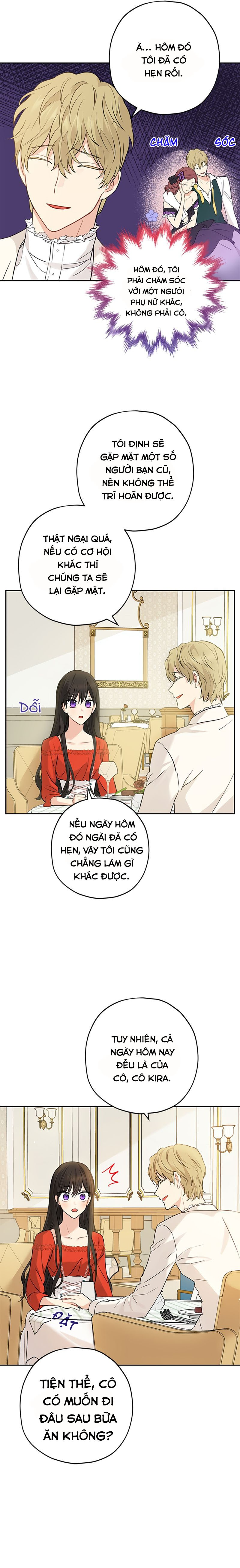 Thật Ra Ta Mới Là Hàng Thật: Chapter 20