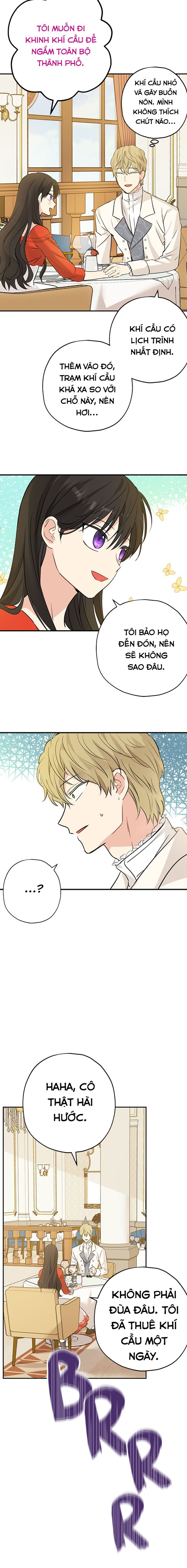 Thật Ra Ta Mới Là Hàng Thật: Chapter 20