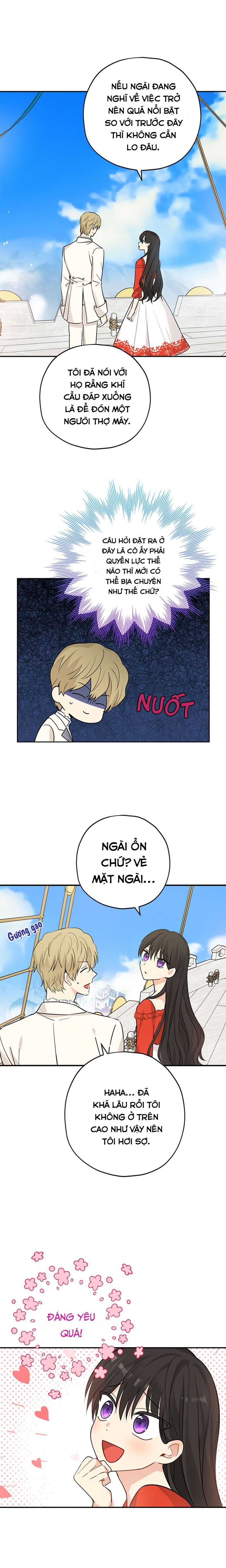 Thật Ra Ta Mới Là Hàng Thật: Chapter 20
