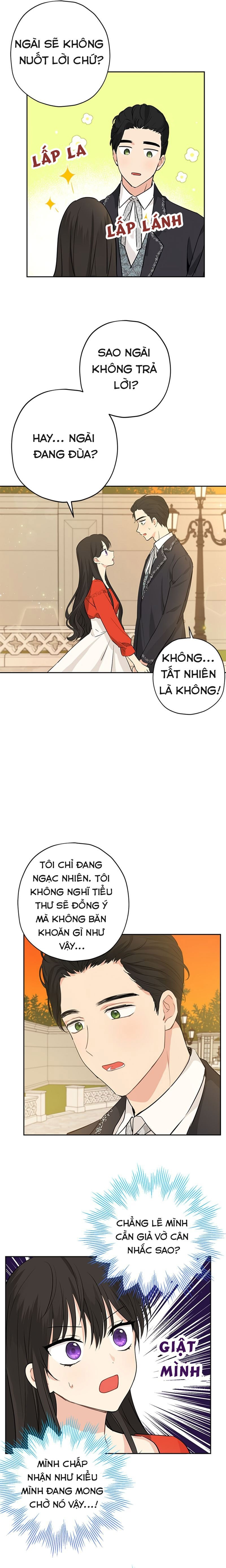 Thật Ra Ta Mới Là Hàng Thật: Chapter 21