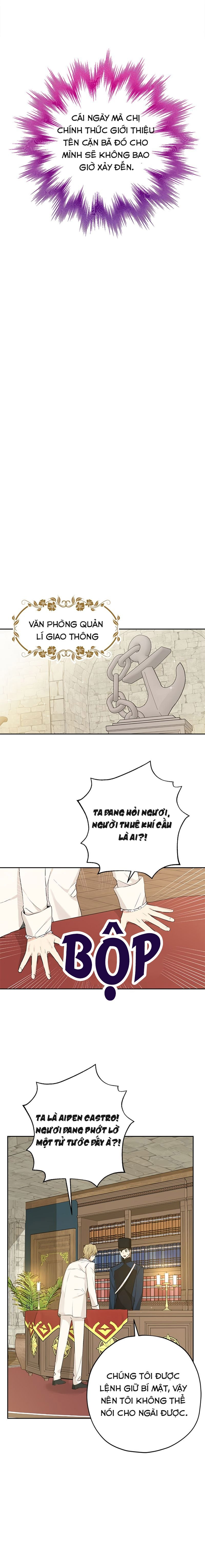 Thật Ra Ta Mới Là Hàng Thật: Chapter 21