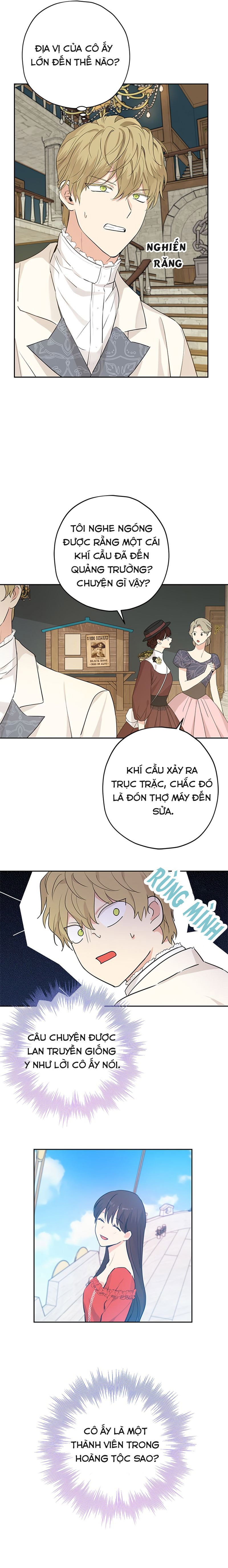 Thật Ra Ta Mới Là Hàng Thật: Chapter 21