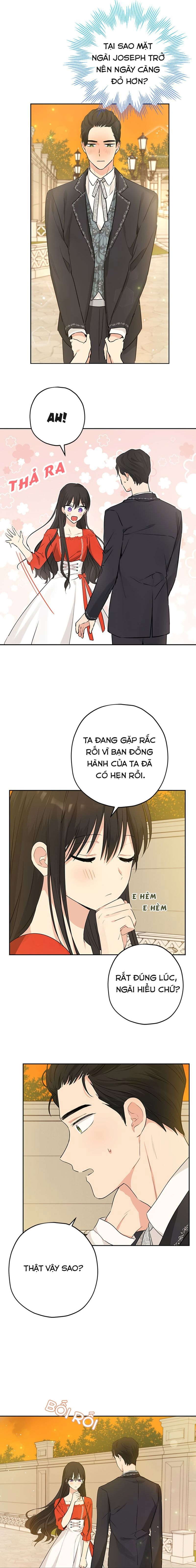 Thật Ra Ta Mới Là Hàng Thật: Chapter 21