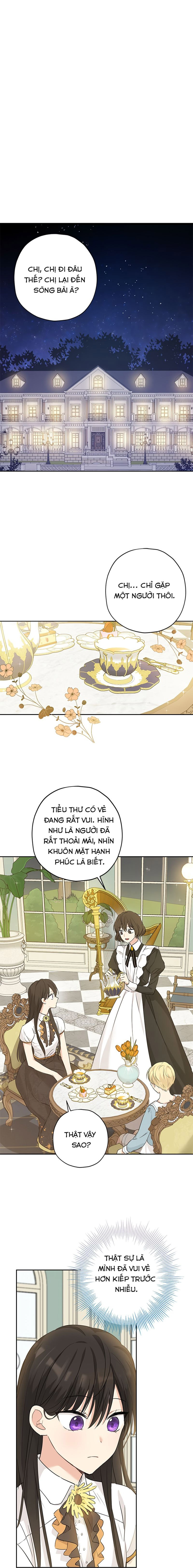 Thật Ra Ta Mới Là Hàng Thật: Chapter 21