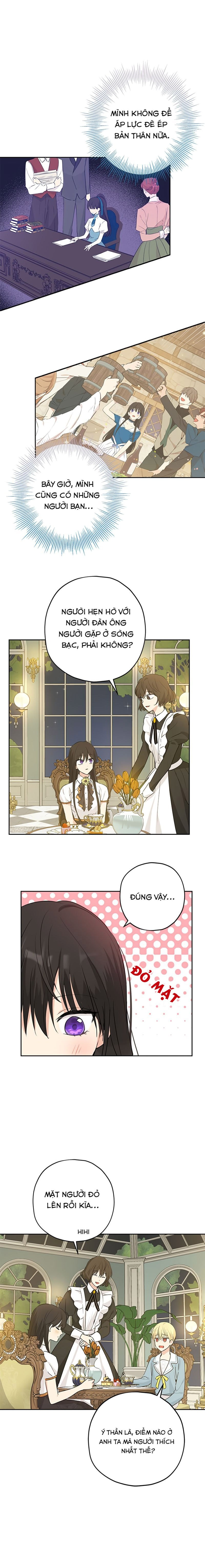 Thật Ra Ta Mới Là Hàng Thật: Chapter 21