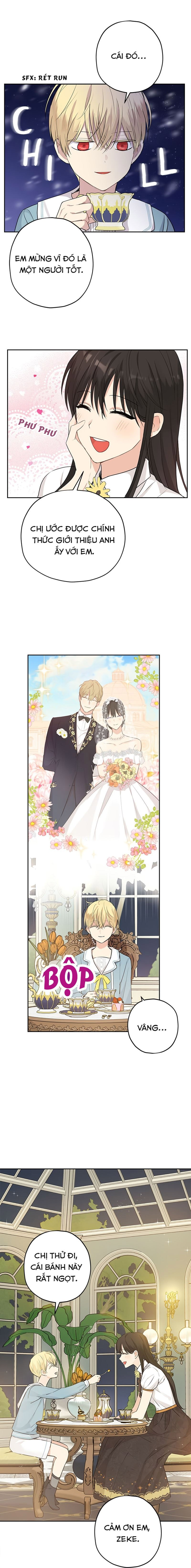 Thật Ra Ta Mới Là Hàng Thật: Chapter 21