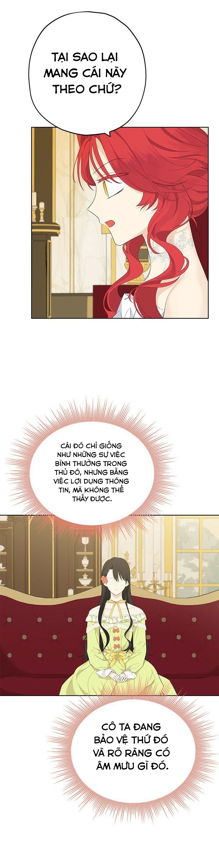 Thật Ra Ta Mới Là Hàng Thật: Chapter 30