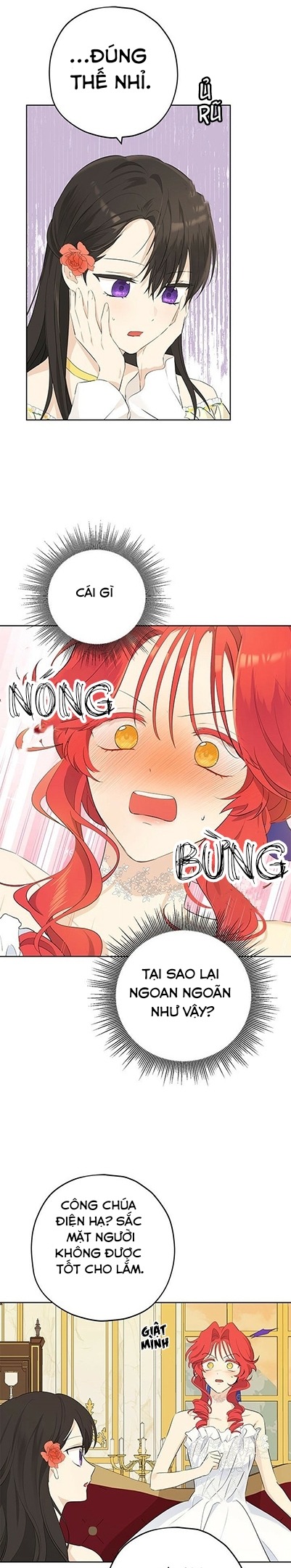 Thật Ra Ta Mới Là Hàng Thật: Chapter 30