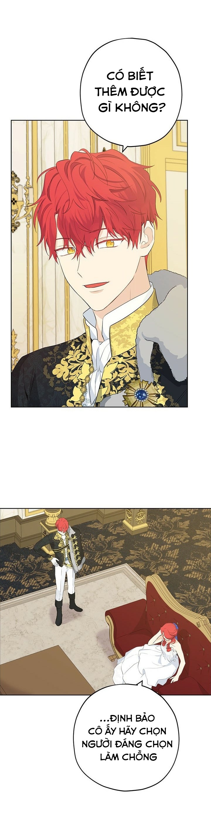 Thật Ra Ta Mới Là Hàng Thật: Chapter 30