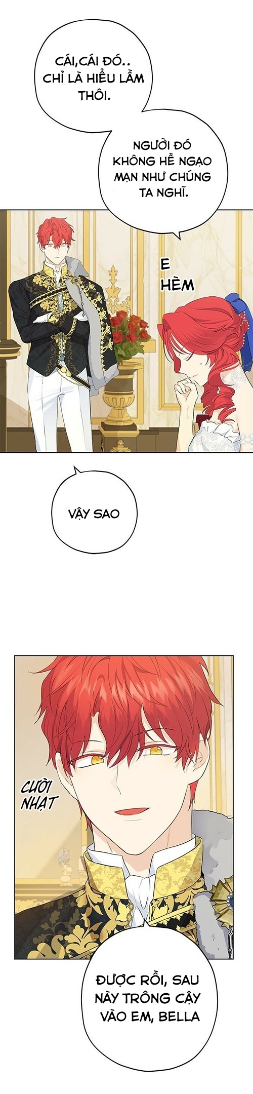 Thật Ra Ta Mới Là Hàng Thật: Chapter 30