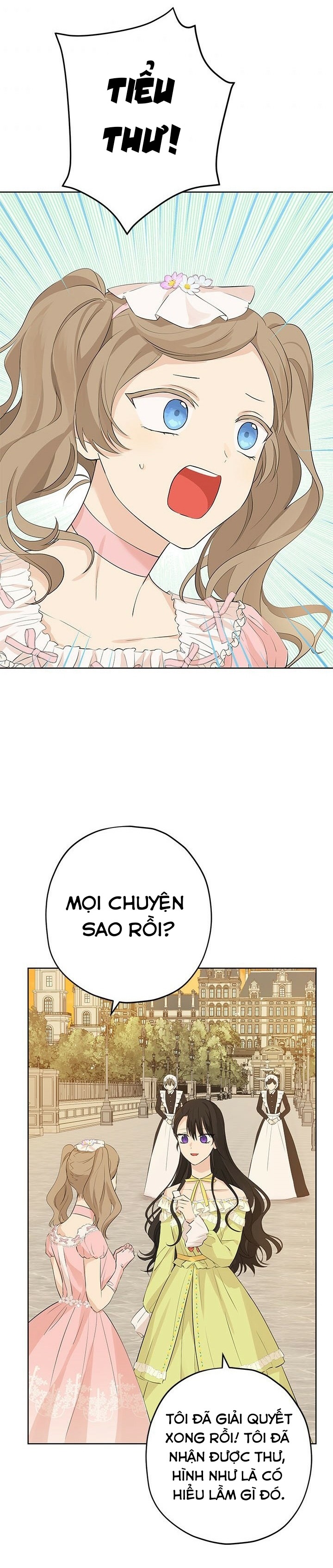 Thật Ra Ta Mới Là Hàng Thật: Chapter 30