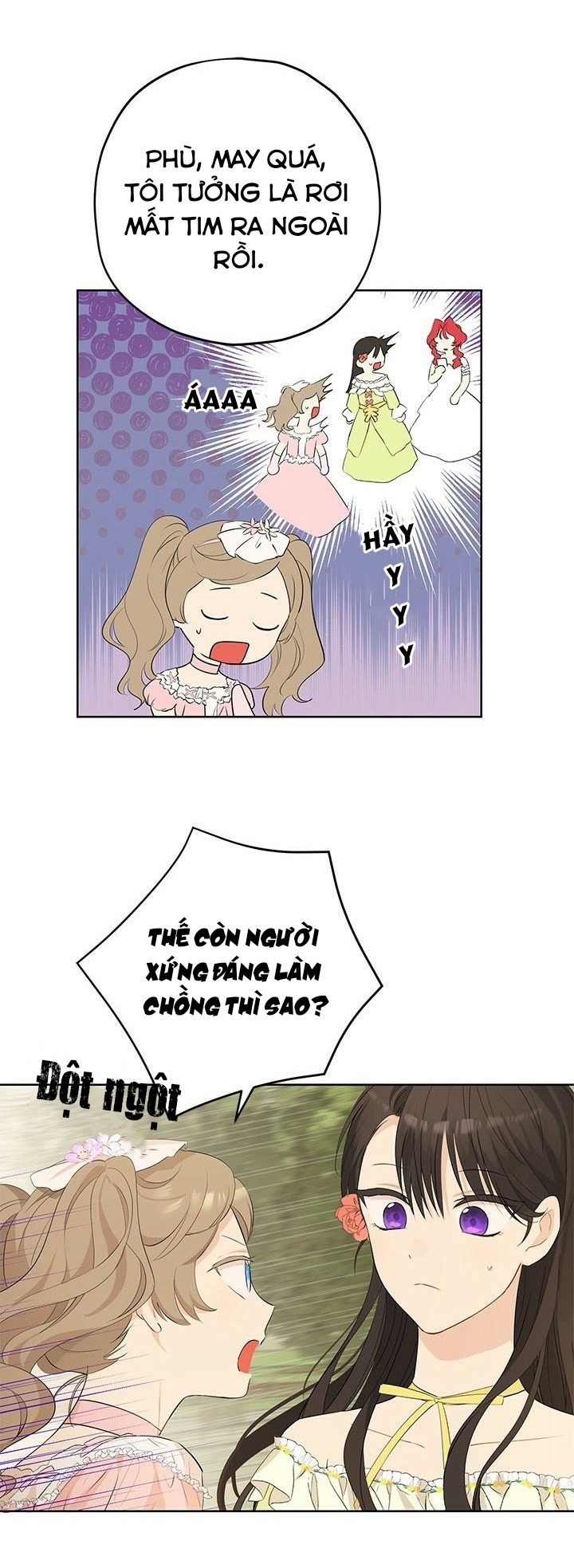 Thật Ra Ta Mới Là Hàng Thật: Chapter 30