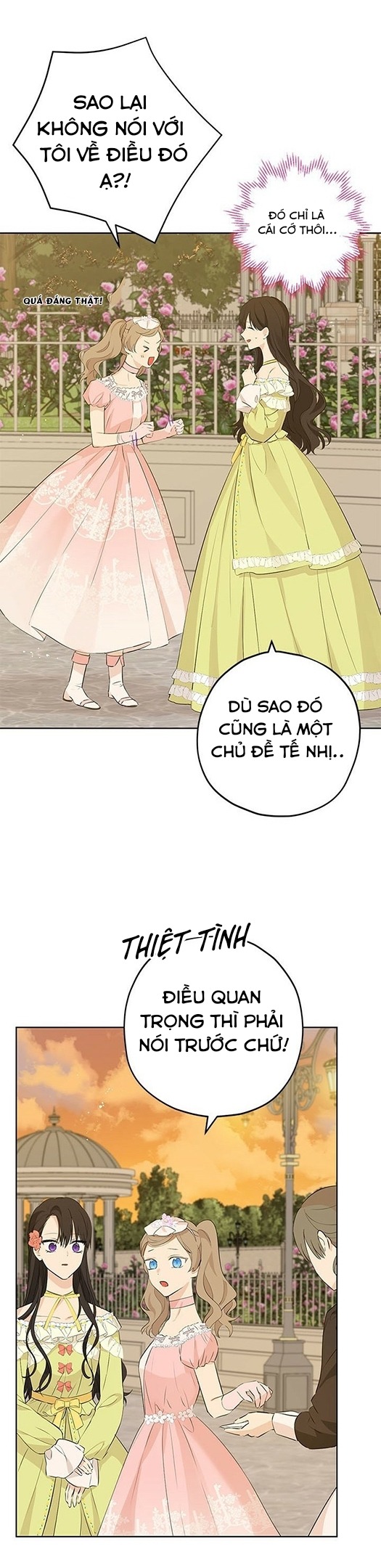 Thật Ra Ta Mới Là Hàng Thật: Chapter 30