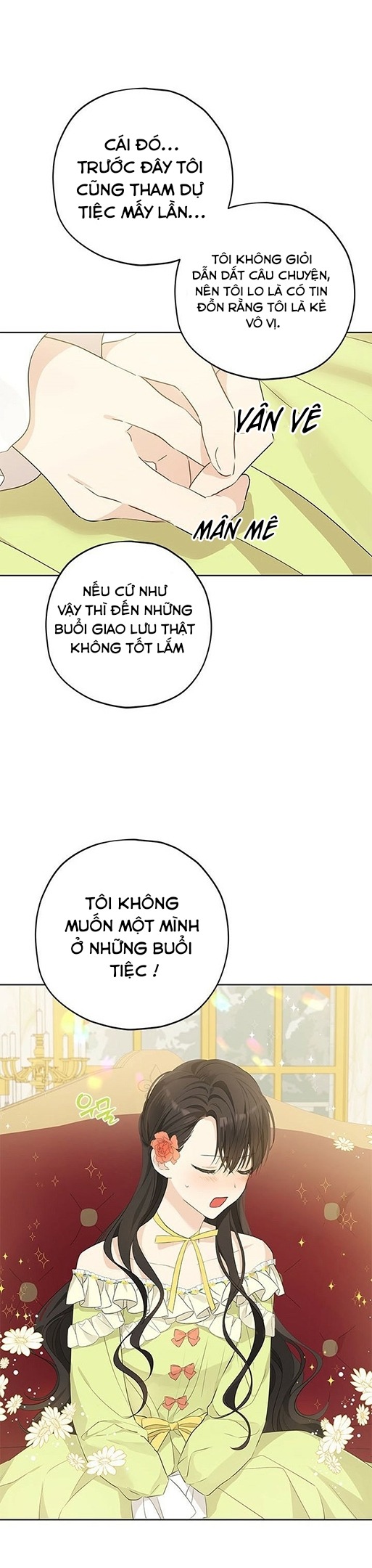 Thật Ra Ta Mới Là Hàng Thật: Chapter 30